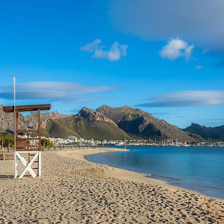 Apartment La Veleta With Sea View Port de Pollenca Εξωτερικό φωτογραφία