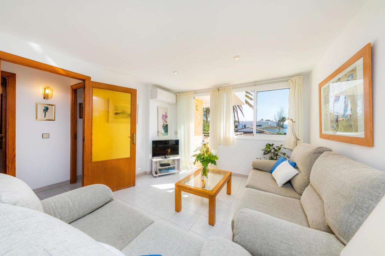 Apartment La Veleta With Sea View Port de Pollenca Εξωτερικό φωτογραφία