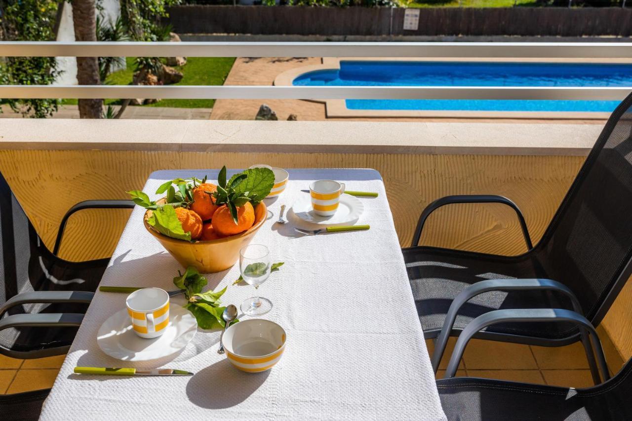 Apartment La Veleta With Sea View Port de Pollenca Εξωτερικό φωτογραφία