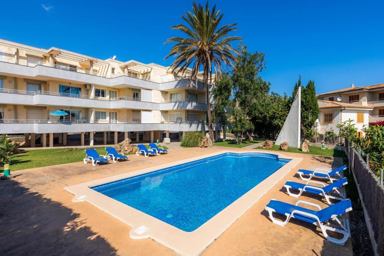 Apartment La Veleta With Sea View Port de Pollenca Εξωτερικό φωτογραφία