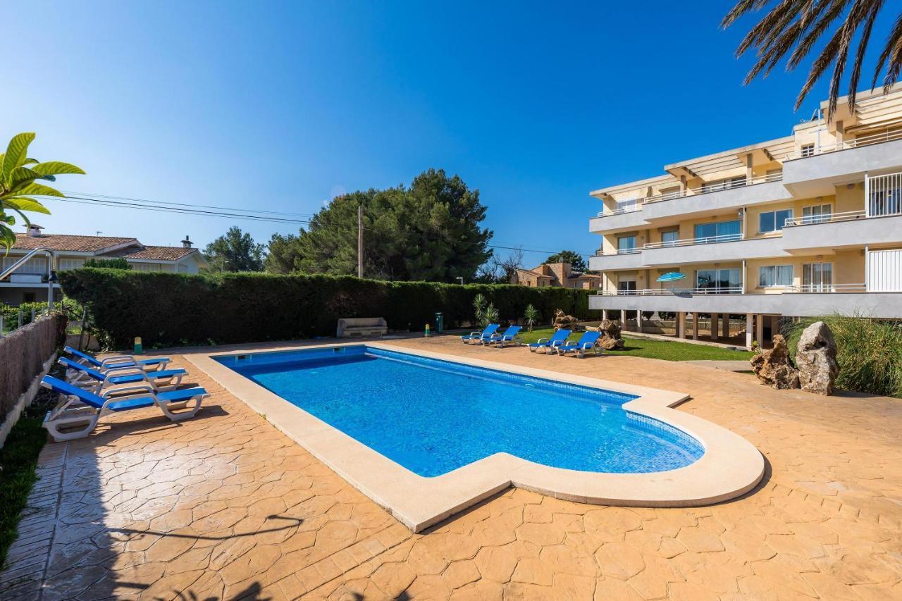 Apartment La Veleta With Sea View Port de Pollenca Εξωτερικό φωτογραφία