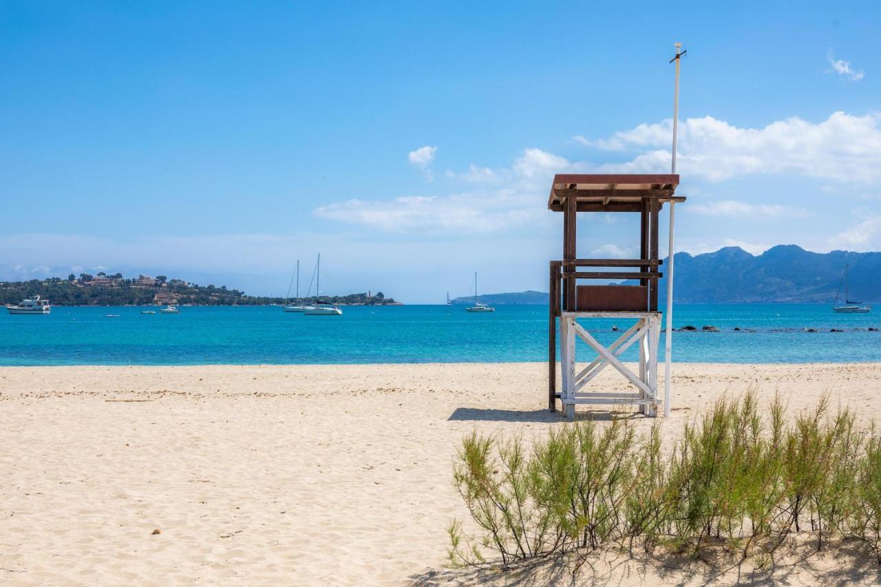 Apartment La Veleta With Sea View Port de Pollenca Εξωτερικό φωτογραφία